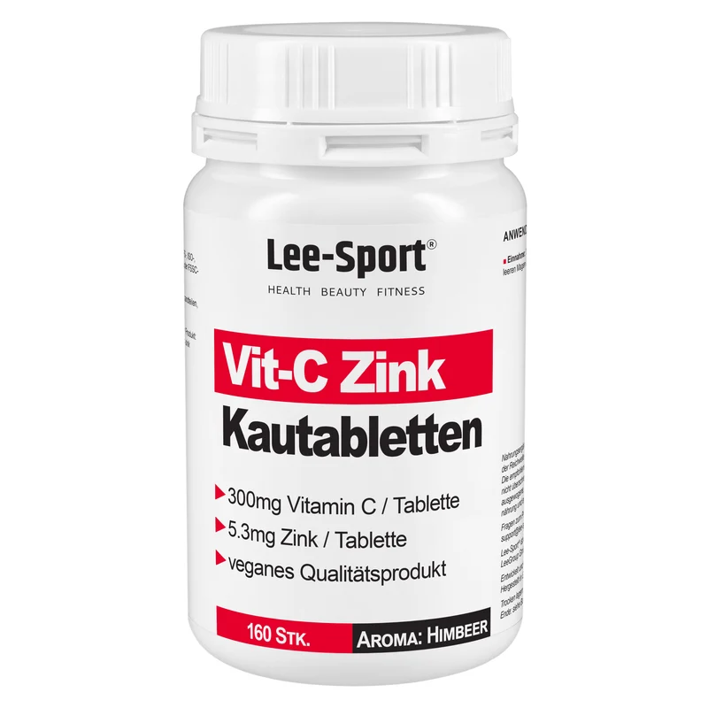 Vitamin C Zink