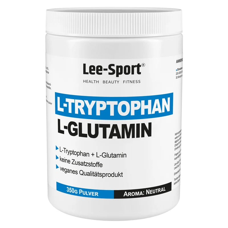 L-Tryptophan L-Glutamin
