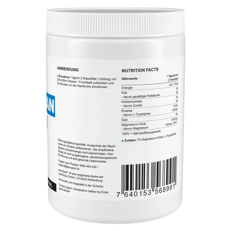 L-Tryptophan Magnesium