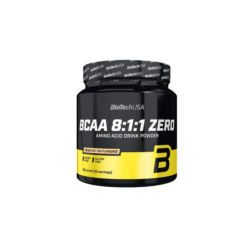 BioTechUSA BCAA 8:1:1 Zero 250g
