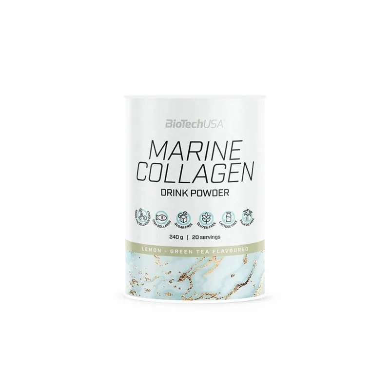 BioTechUSA Marine Collagen 240g