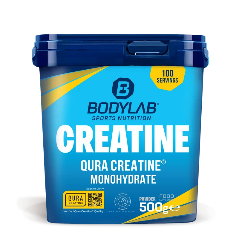 QURA Creatine ™ Monohydrate (500g)