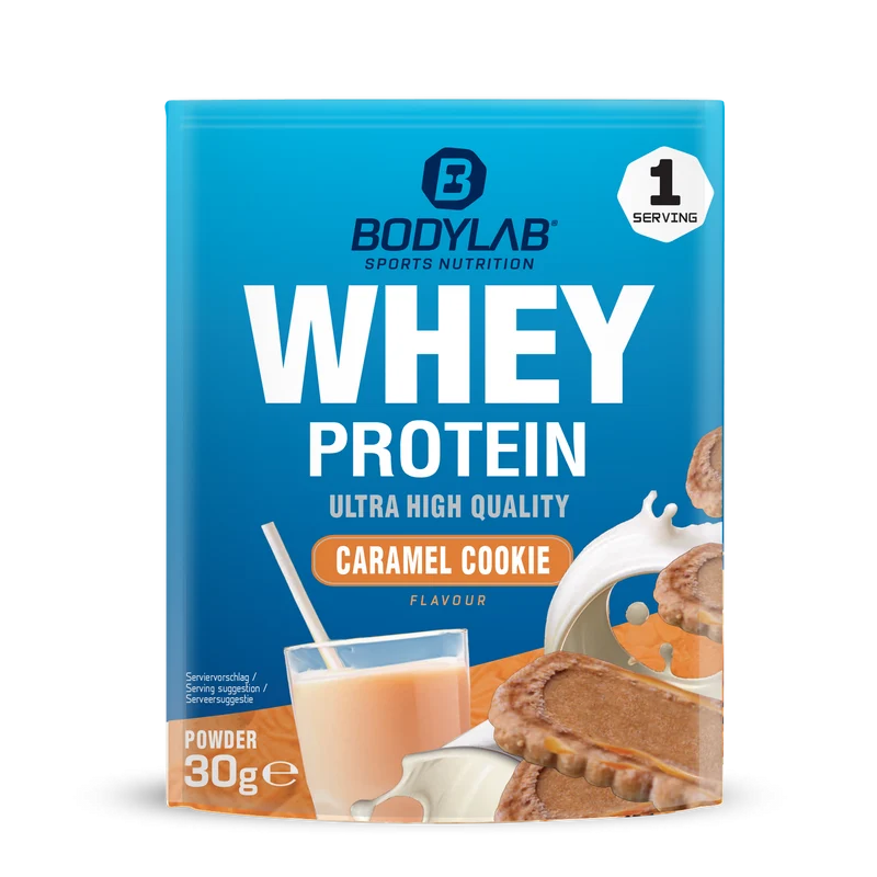 Whey Protein proefpakket kalender (30 x 30g)