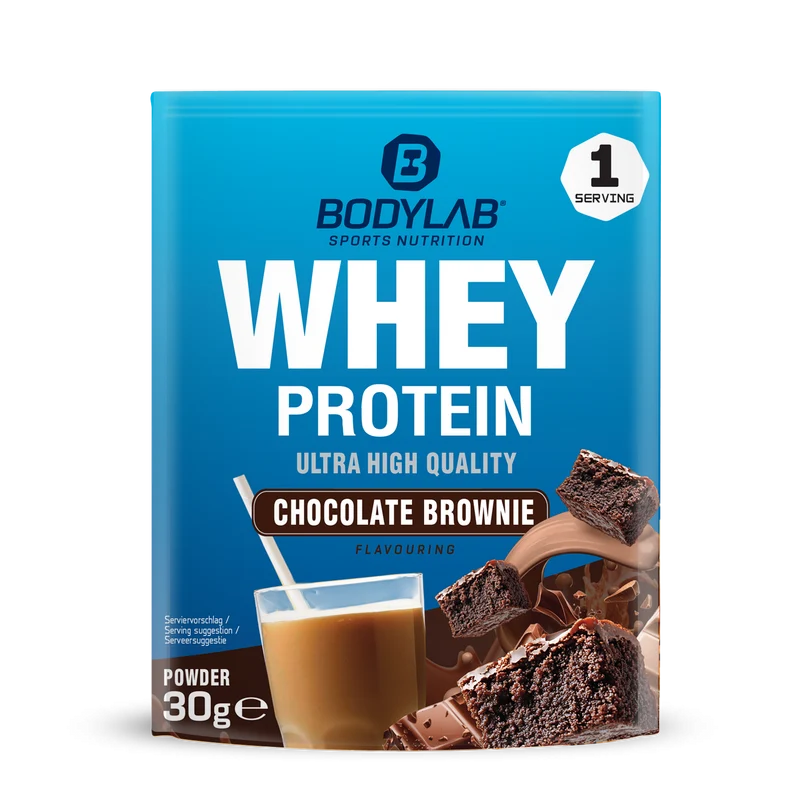 Whey Protein proefpakket kalender (30 x 30g)