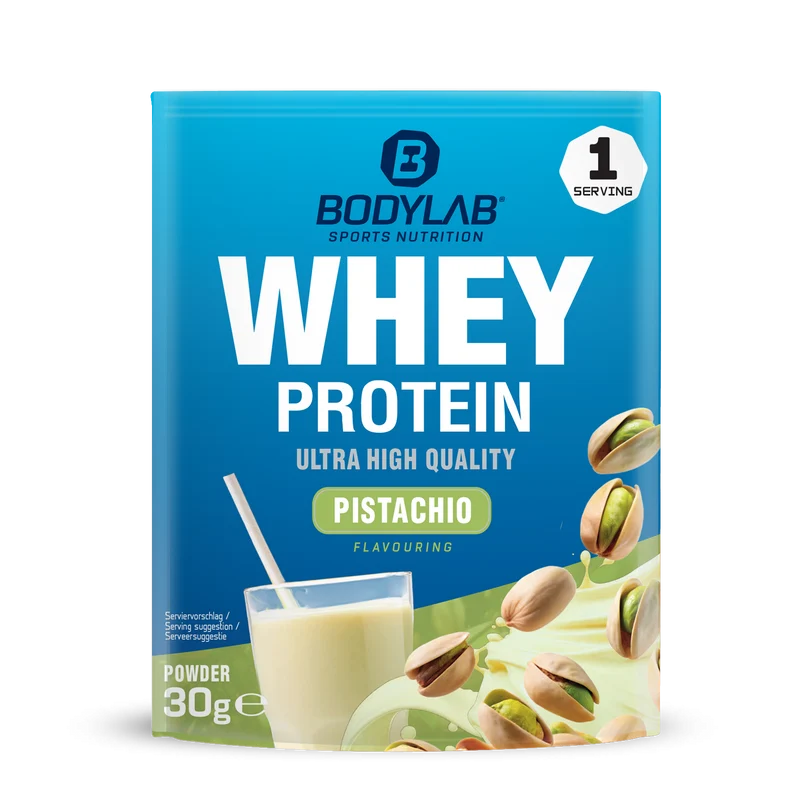 Whey Protein proefpakket kalender (30 x 30g)