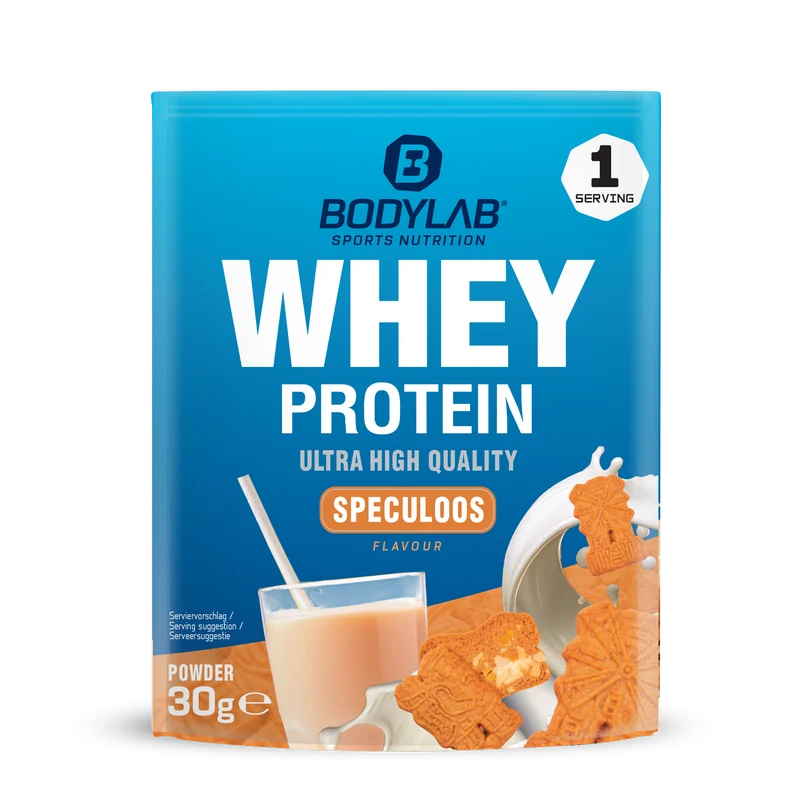 Whey Protein proefpakket kalender (30 x 30g)