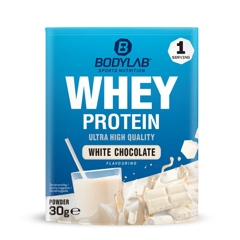 Whey Protein proefpakket kalender (30 x 30g)