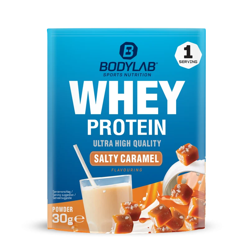 Whey Protein proefpakket kalender (30 x 30g)