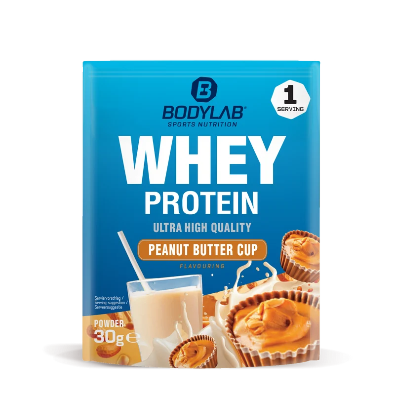 Whey Protein proefpakket kalender (30 x 30g)