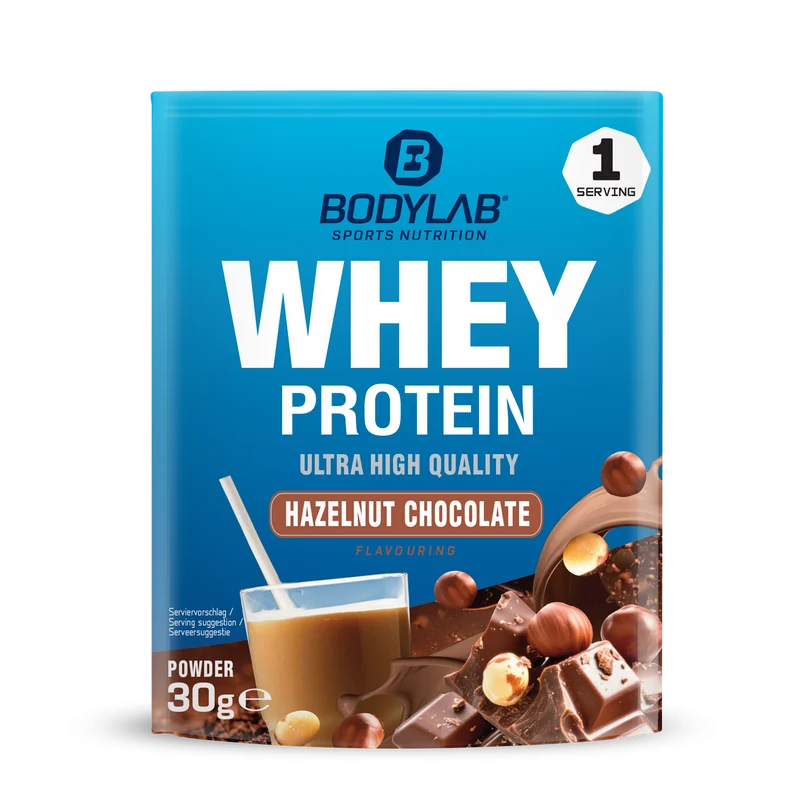Whey Protein proefpakket kalender (30 x 30g)