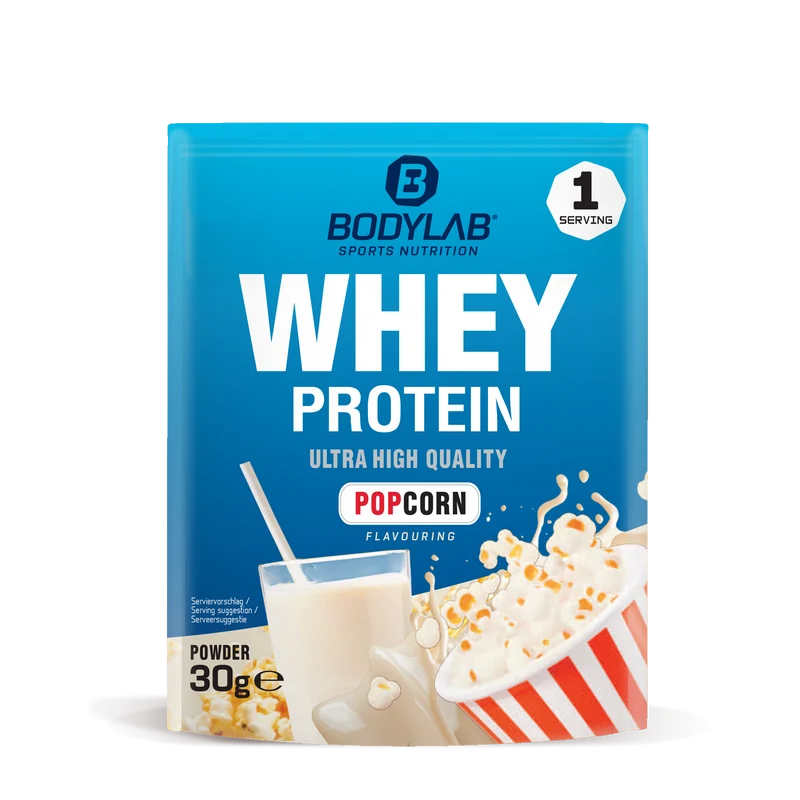 Whey Protein proefpakket kalender (30 x 30g)