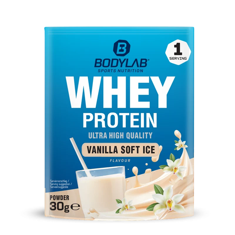 Whey Protein proefpakket kalender (30 x 30g)