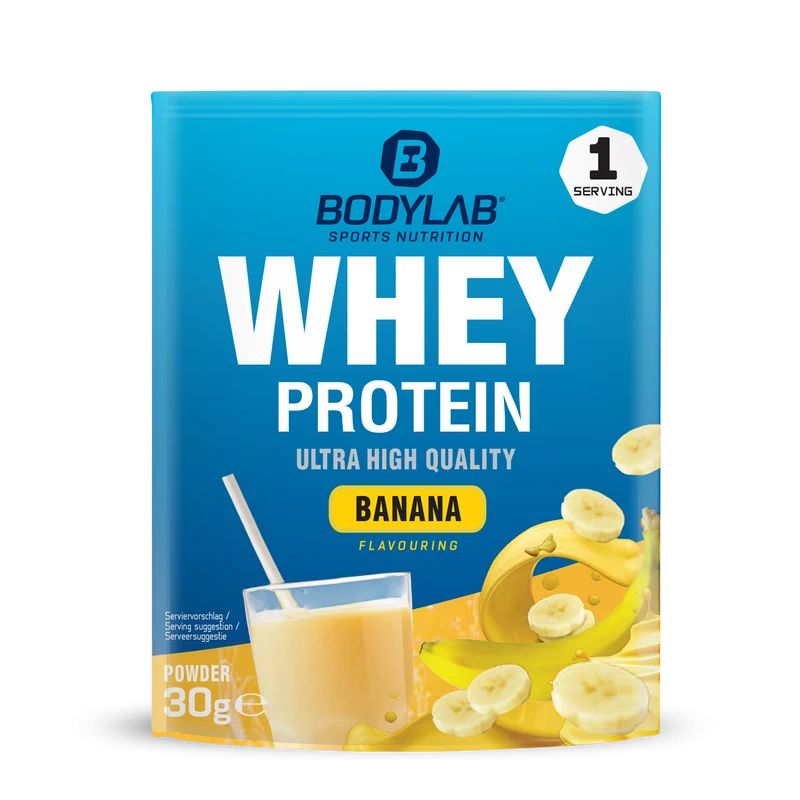 Whey Protein proefpakket kalender (30 x 30g)