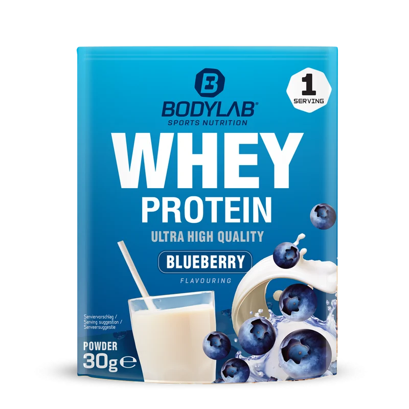 Vegan & Whey Protein Mix - proefpakket kalender (30 x 30g)