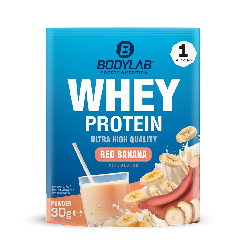 Vegan & Whey Protein Mix - proefpakket kalender (30 x 30g)