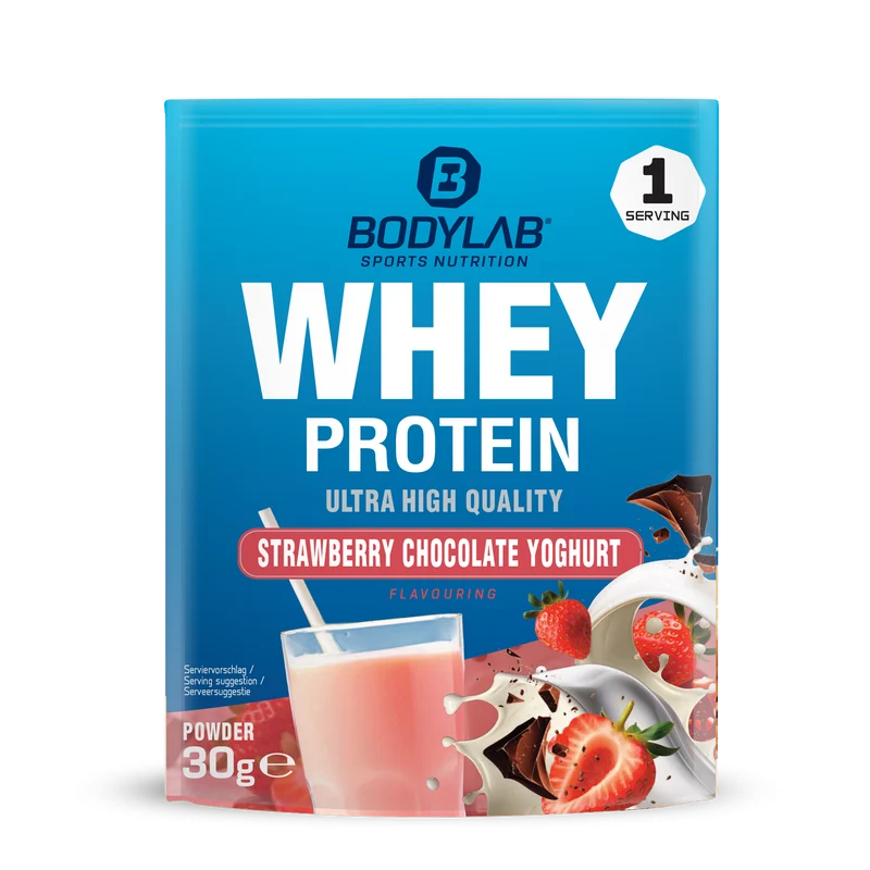Vegan & Whey Protein Mix - proefpakket kalender (30 x 30g)