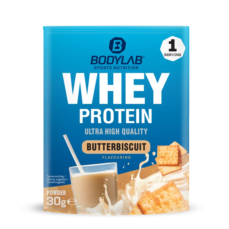 Vegan & Whey Protein Mix - proefpakket kalender (30 x 30g)