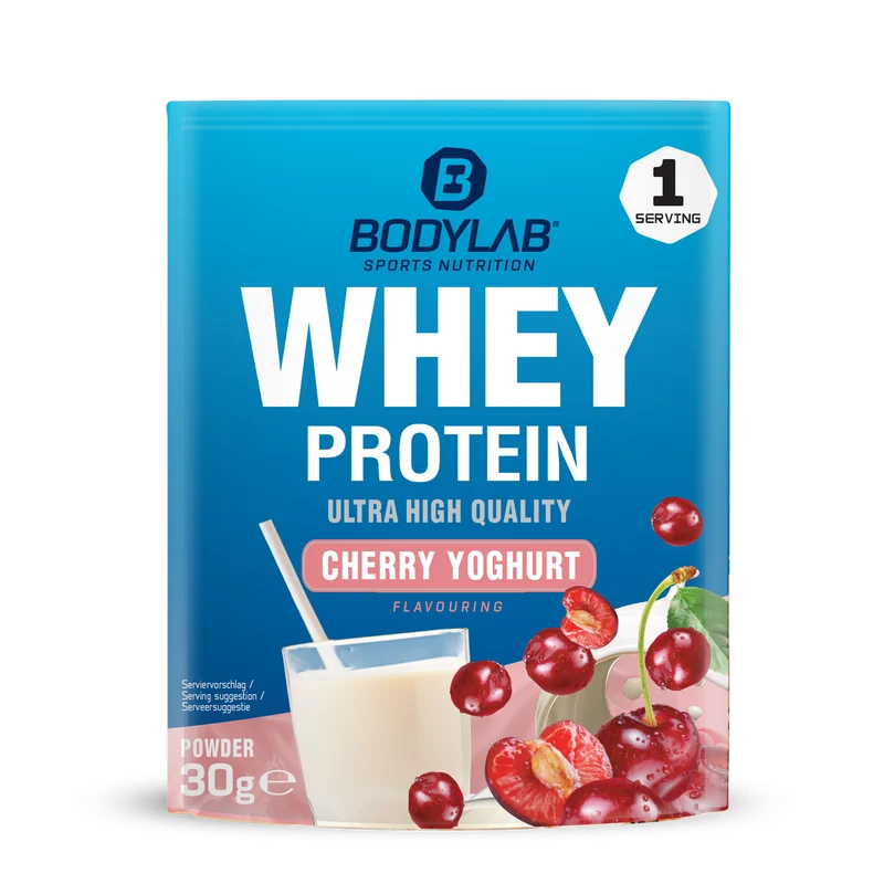 Vegan & Whey Protein Mix - proefpakket kalender (30 x 30g)