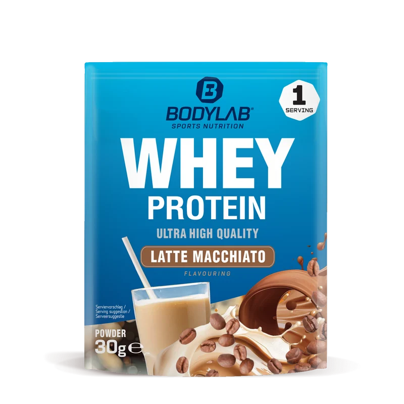 Vegan & Whey Protein Mix - proefpakket kalender (30 x 30g)