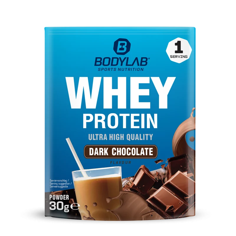 Vegan & Whey Protein Mix - proefpakket kalender (30 x 30g)