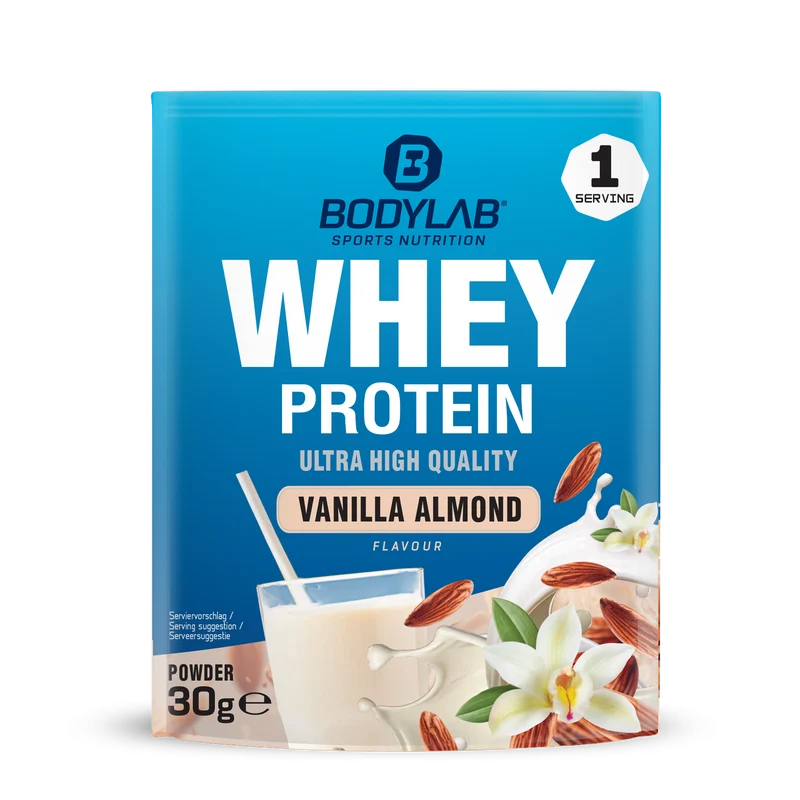 Vegan & Whey Protein Mix - proefpakket kalender (30 x 30g)