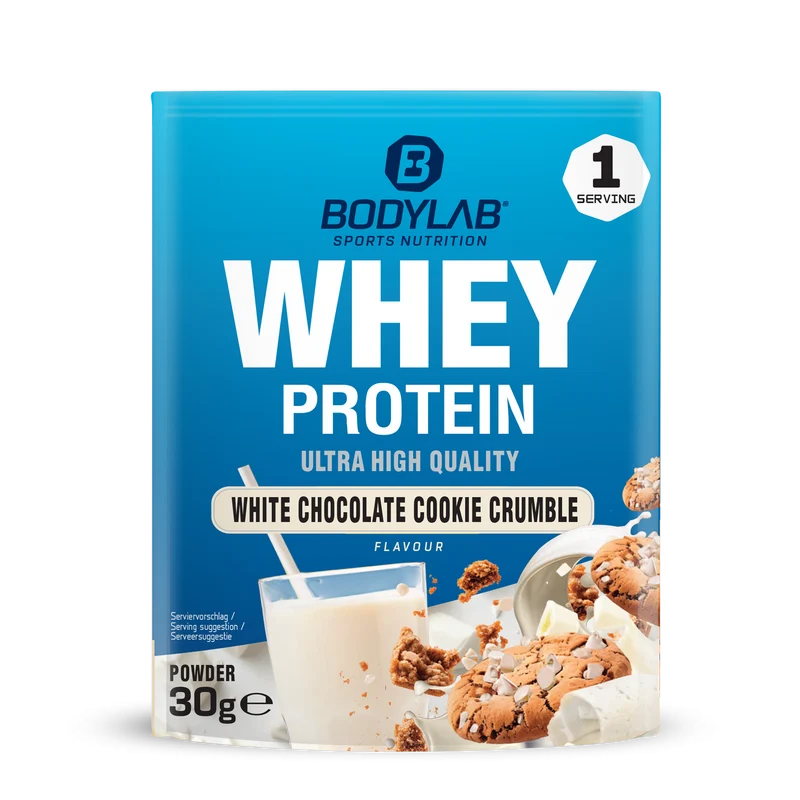 Vegan & Whey Protein Mix - proefpakket kalender (30 x 30g)