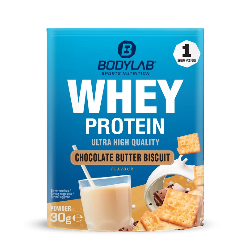 Vegan & Whey Protein Mix - proefpakket kalender (30 x 30g)