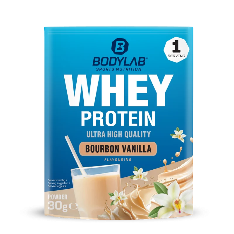 Vegan & Whey Protein Mix - proefpakket kalender (30 x 30g)