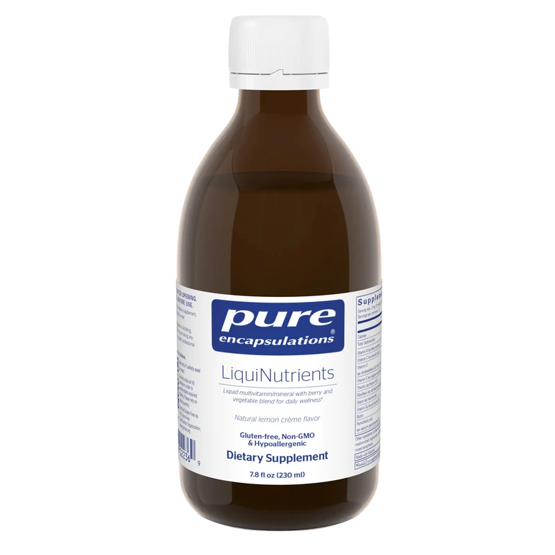 Pure Encapsulations Liquinutrients