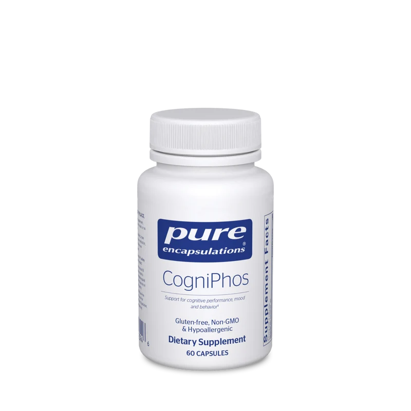 Pure Encapsulations Cogniphos 60ct