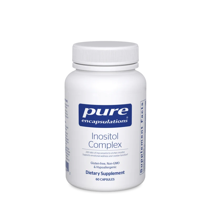 Pure Encapsulations Inositol Complex