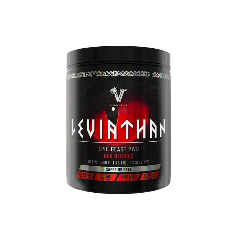 Viking Power Leviathan Hardcore Epic Beast PWO 660g
