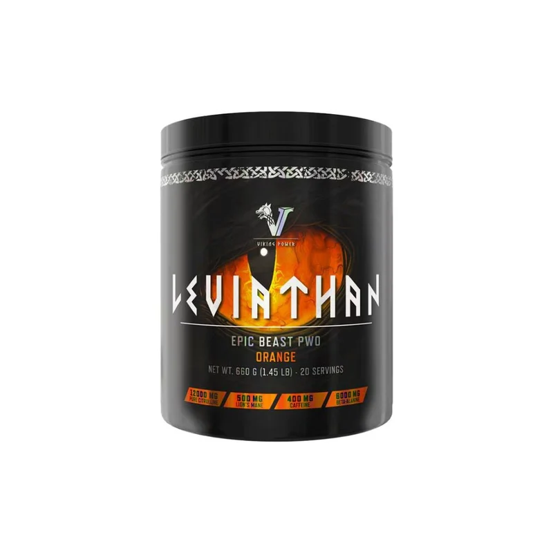 Viking Power Leviathan Hardcore Epic Beast PWO 660g