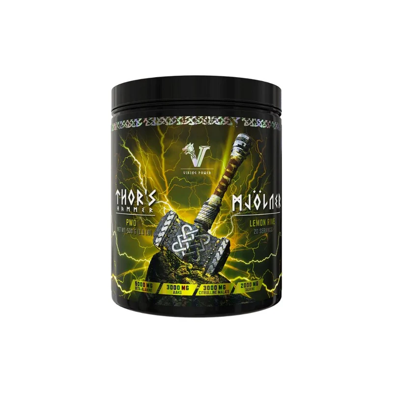 Viking Power Thor´s Hammer PWO 500g