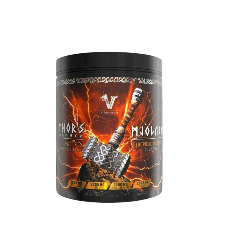 Viking Power Thor´s Hammer PWO 500g