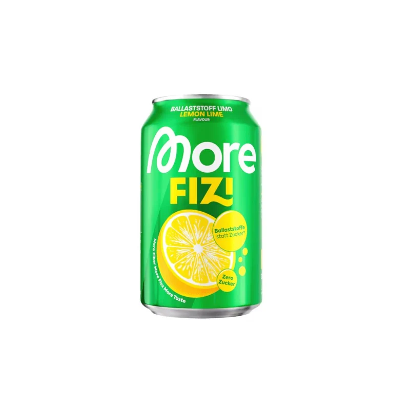 More Fizi 330ml