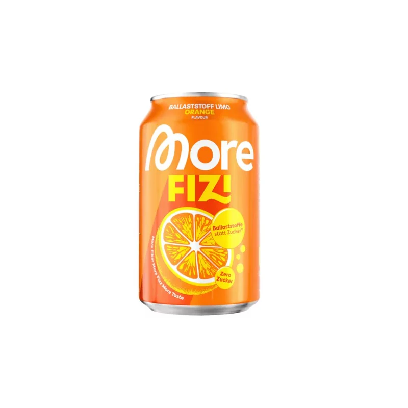 More Fizi 330ml