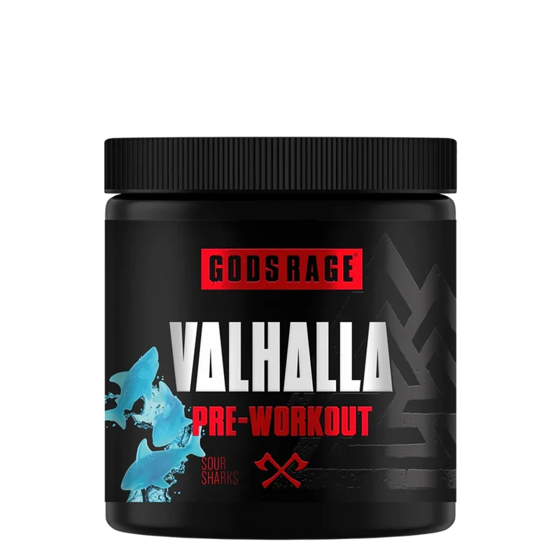 Valhalla Pre-Workout Pulver