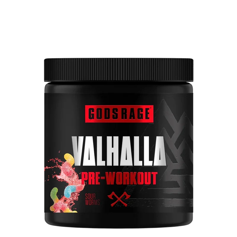 Valhalla Pre-Workout Pulver
