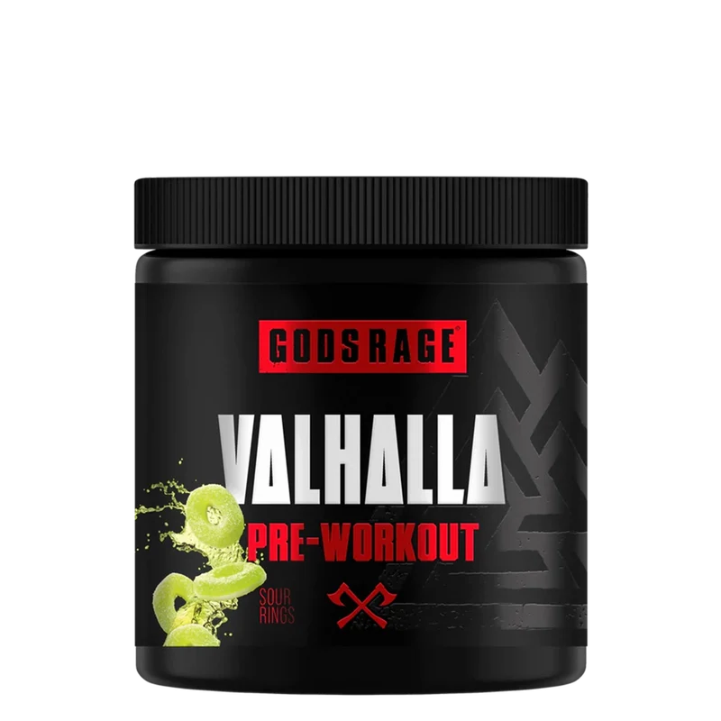 Valhalla Pre-Workout Pulver