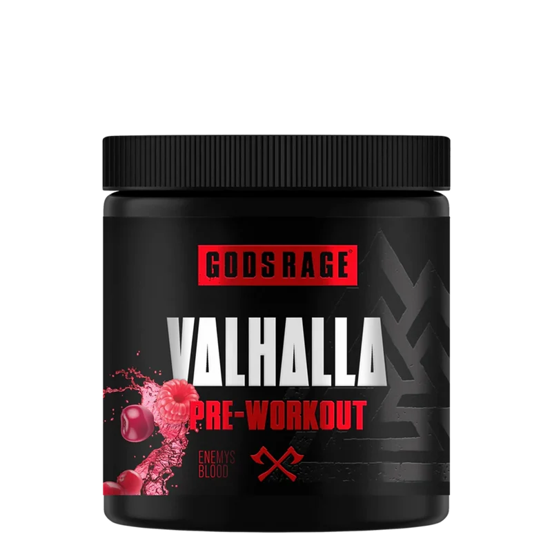 Valhalla Pre-Workout Pulver
