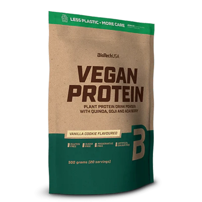 Vegan Protein