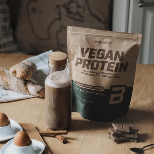 Vegan Protein