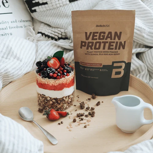 Vegan Protein