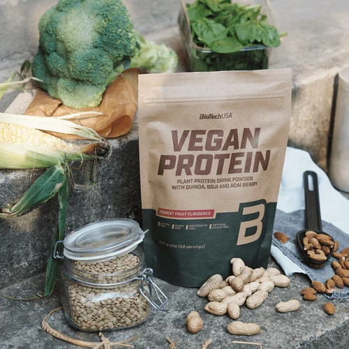 Vegan Protein