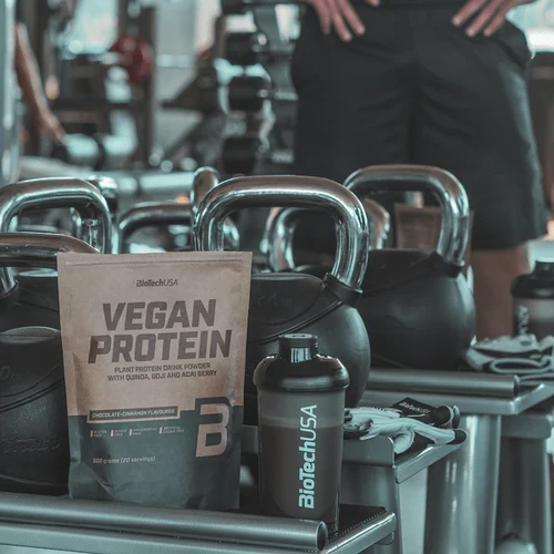 Vegan Protein