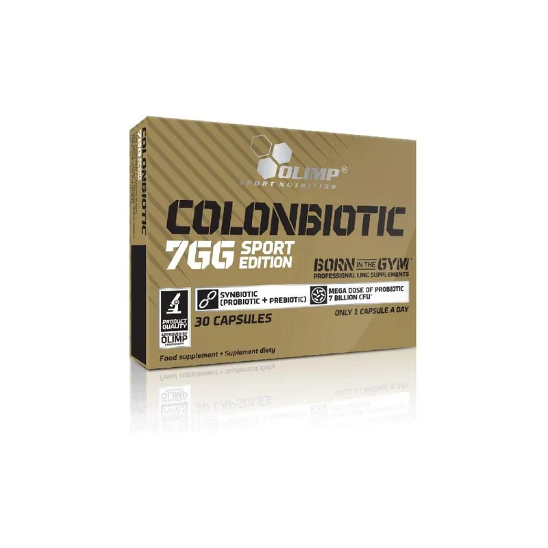 Olimp Colonbiotic 30 Kapseln