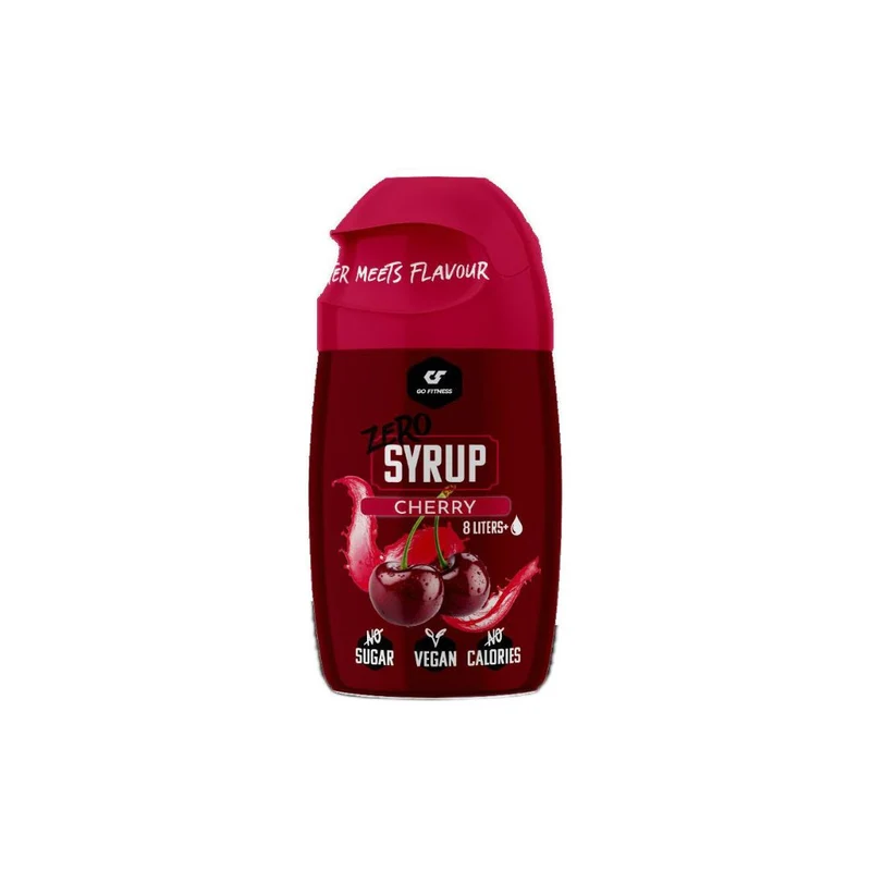 GoFitness Nutrition - Zero Syrup 65ml