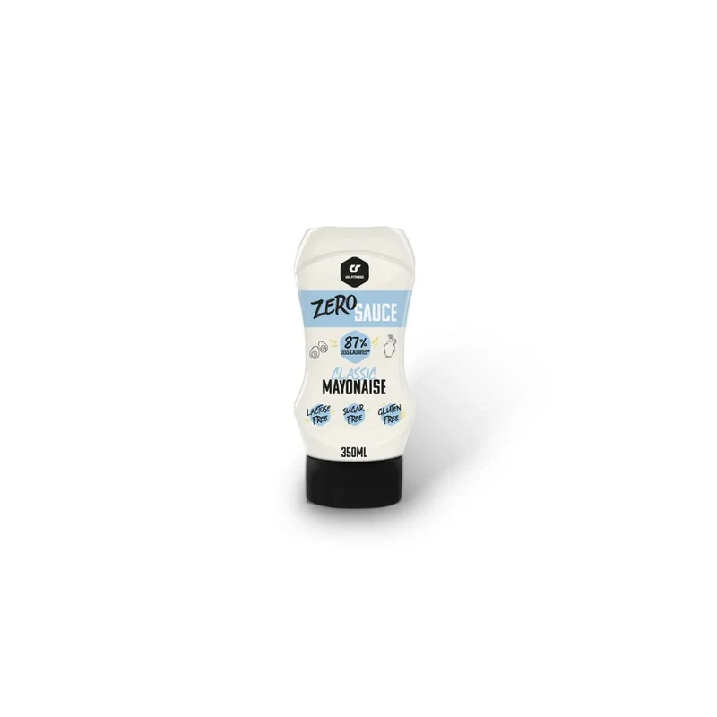 Go Fitness Nutrition Zero Sauce 350g