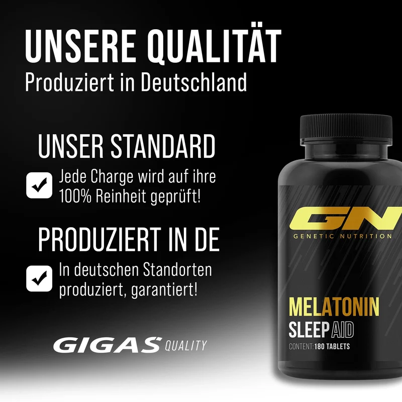 Melatonin 1 mg Tabletten